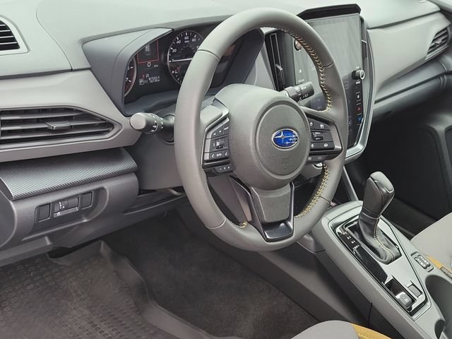 Used 2025 Subaru Crosstrek 2.5i Sport w/ Crosstrek Mirror Package AWD/4WD image 8