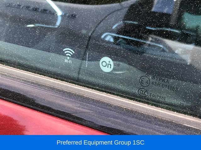 Certified 2023 Buick Envision Preferred w/ Sport Touring Package AWD/4WD image 3