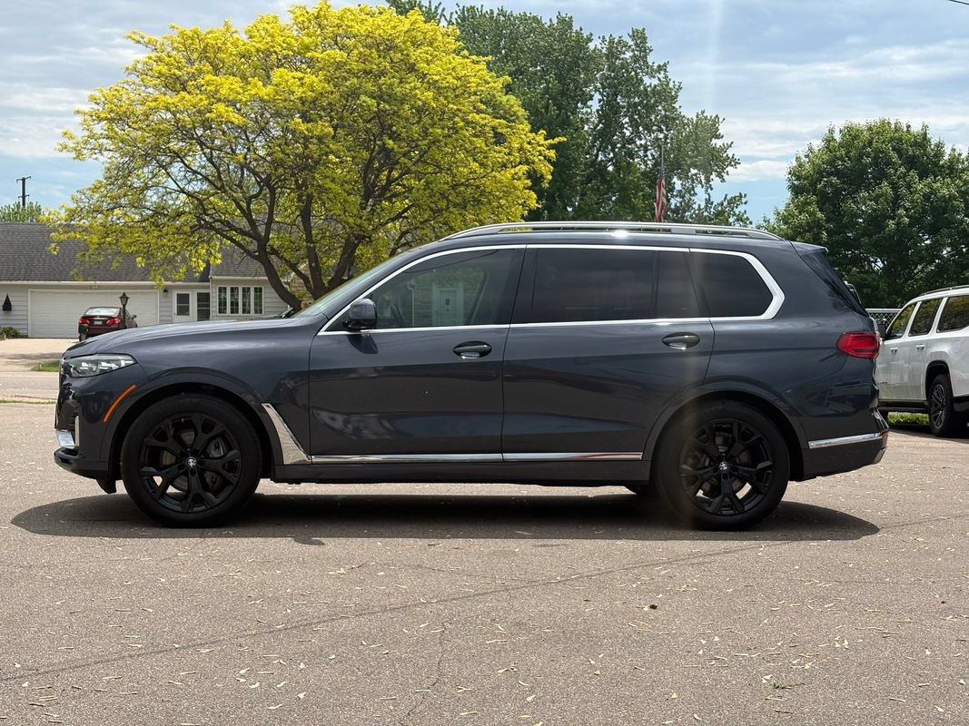 Used 2020 BMW X7 xDrive40i w/ Premium Package AWD/4WD image 5