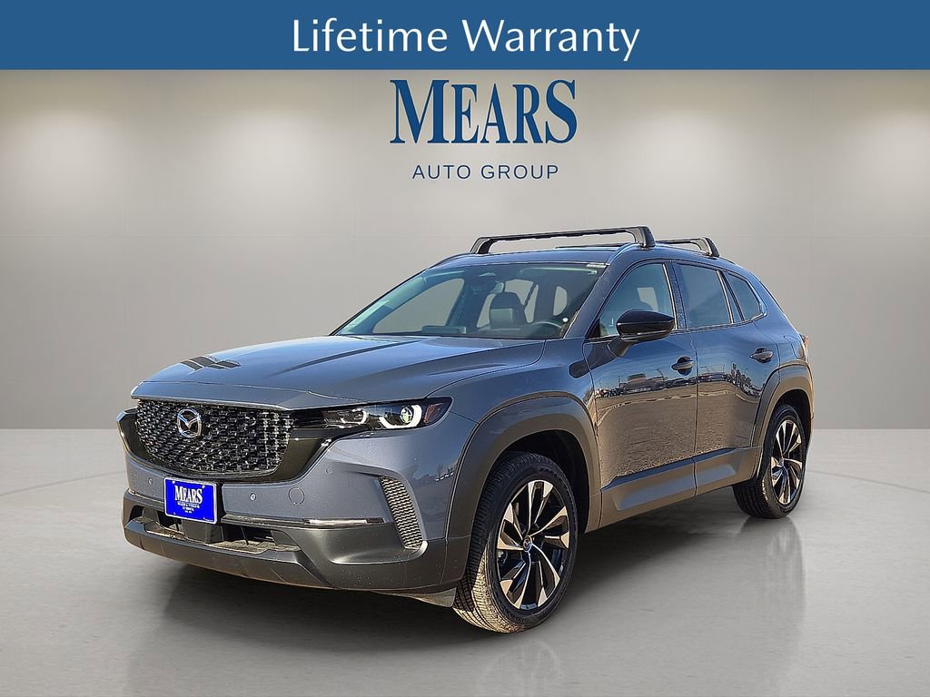 New 2026 MAZDA CX-50 2.5 Hybrid w/ Weather Package