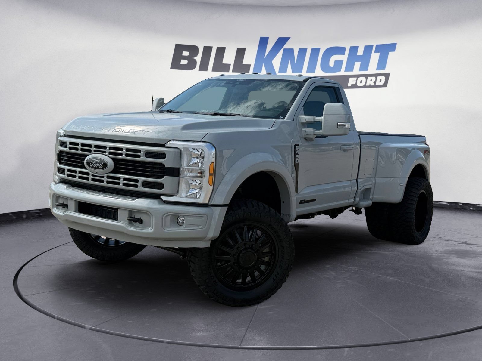 Used 2026 Ford F450 XLT w/ 360-Degree Camera Package AWD/4WD image 1