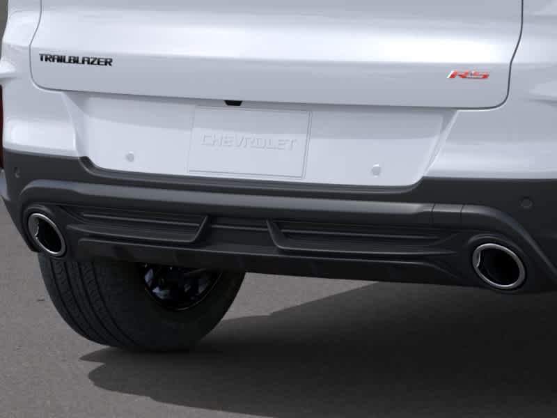 New 2026 Chevrolet TrailBlazer RS w/ Driver Confidence Package FWD image 14