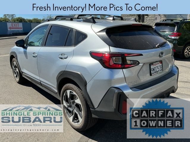 Certified 2024 Subaru Crosstrek 2.5i Limited AWD/4WD image 3