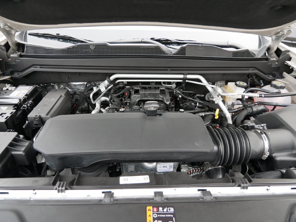 New 2026 Chevrolet Colorado Trail Boss AWD/4WD image 14