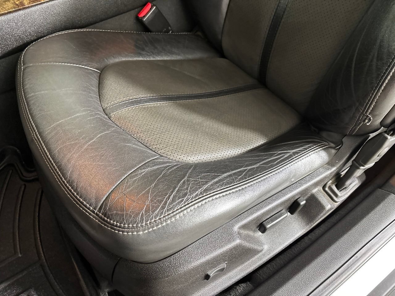 Used 2012 Cadillac CTS V w/ Wood Trim Package RWD image 12