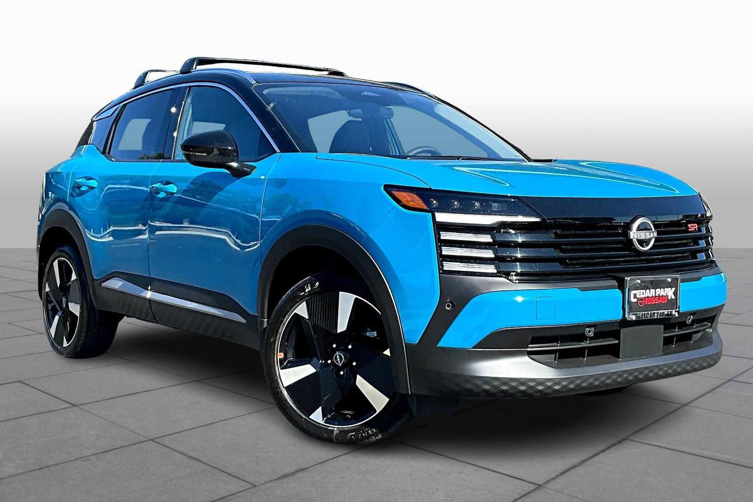 New 2026 Nissan Kicks SR image 2