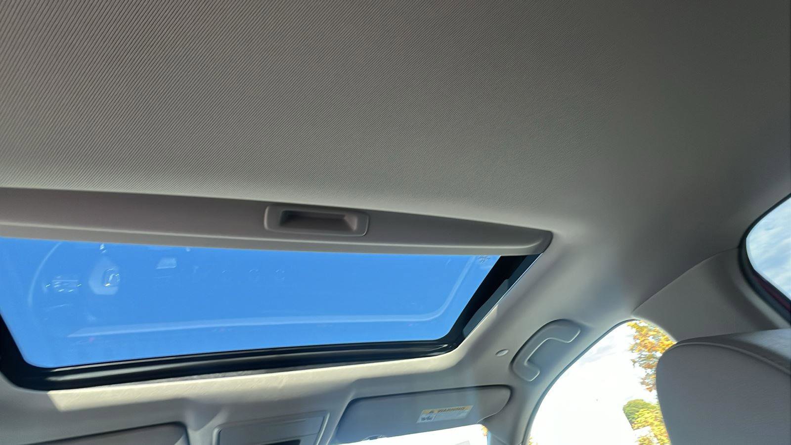 New 2026 Honda CR-V EX-L image 18