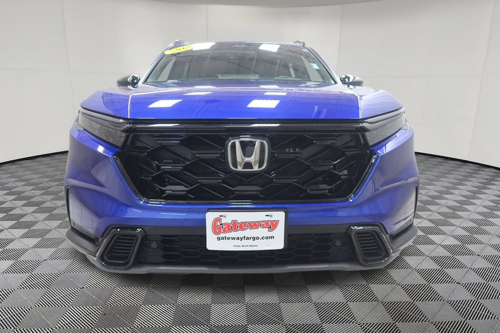 Used 2024 Honda CR-V Sport-L image 4