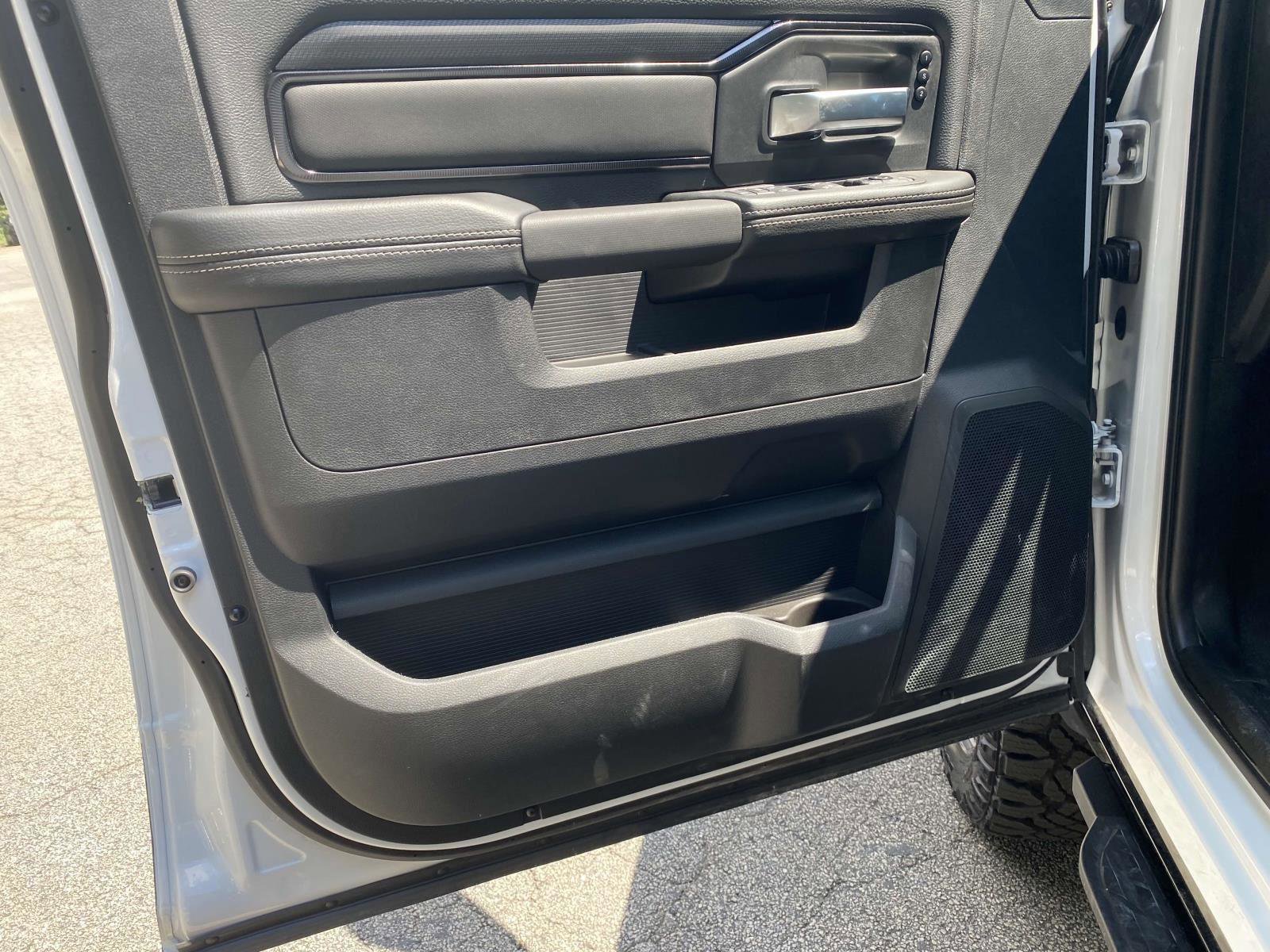 Used 2025 RAM 2500 Rebel w/ Rebel Level 1 Equipment Group image 14