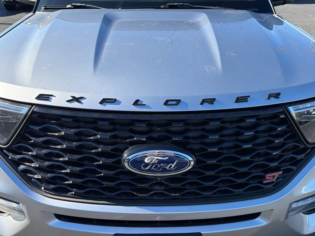 Used 2020 Ford Explorer ST w/ ST Street Pack AWD/4WD image 22