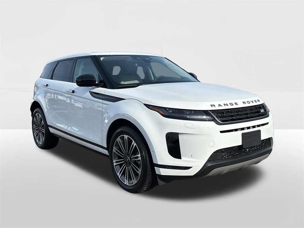 Used 2024 Land Rover Range Rover Evoque S image 5