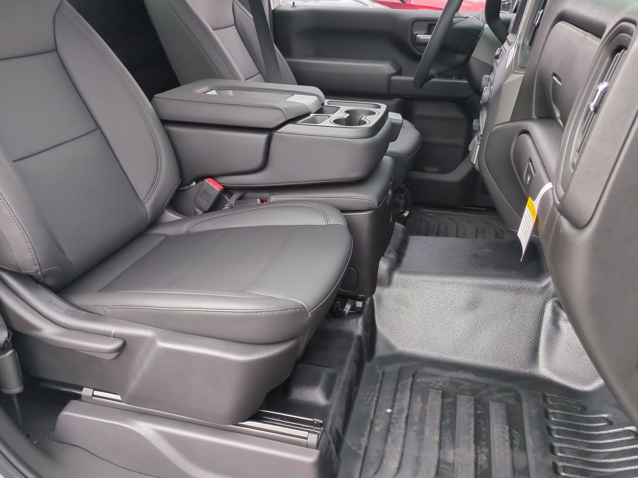 New 2026 Chevrolet Silverado 2500 W/T image 24