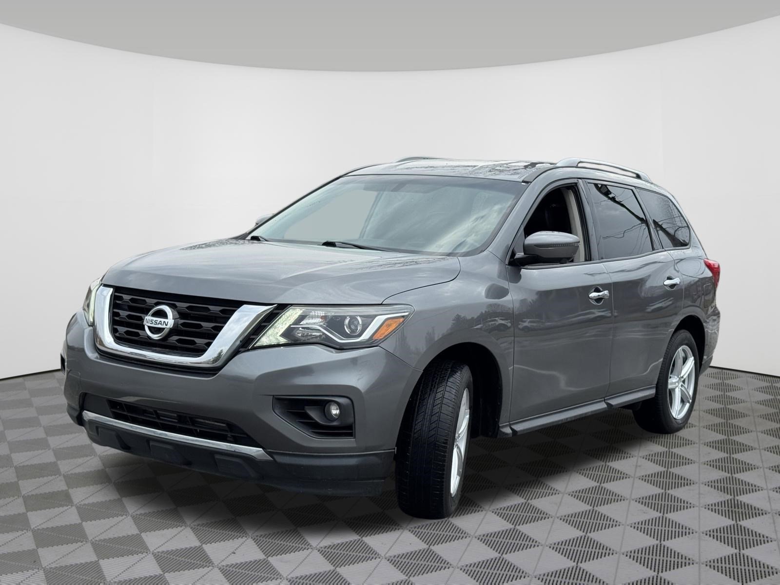 Certified 2020 Nissan Pathfinder SL image 19