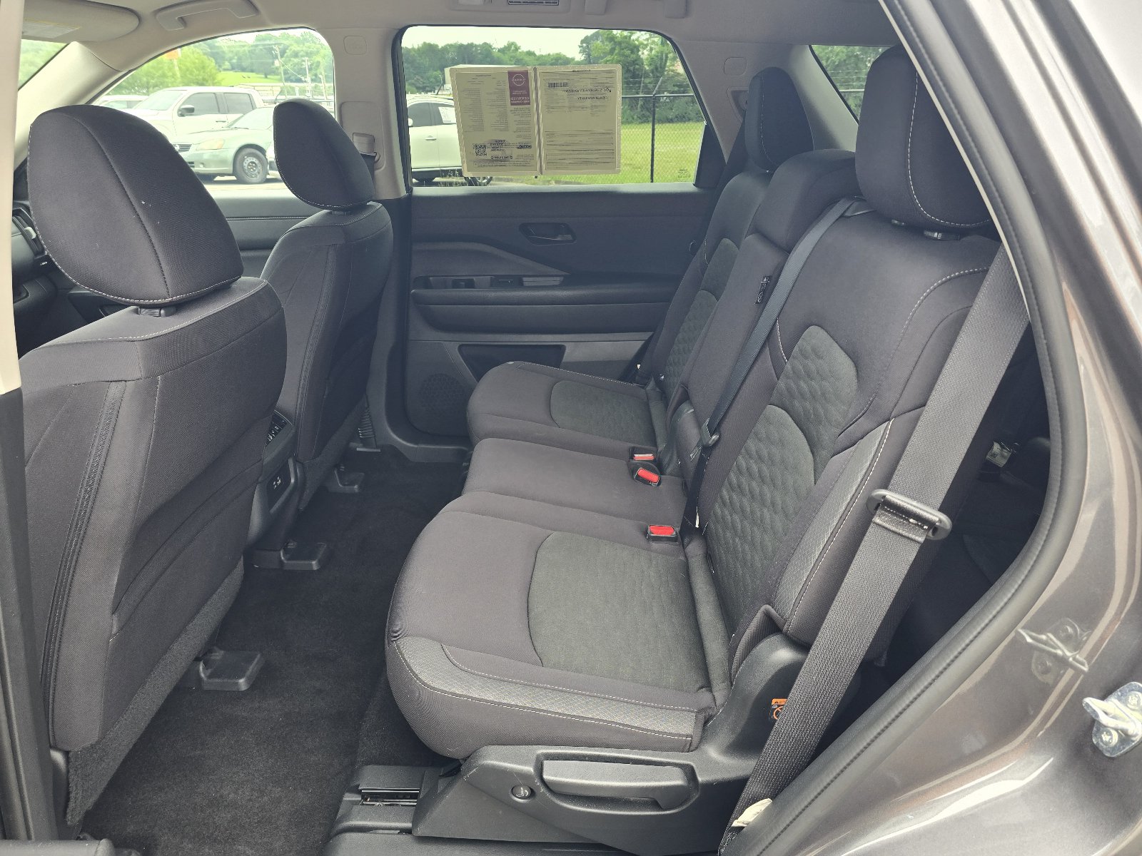 Certified 2024 Nissan Pathfinder SV AWD/4WD image 12