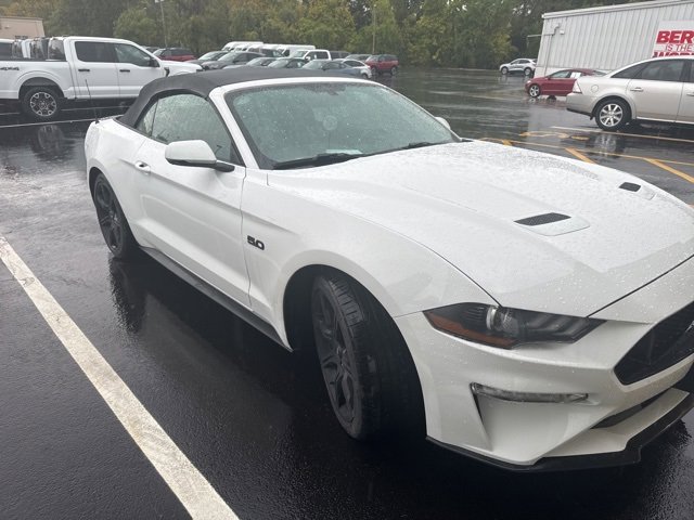 Used 2019 Ford Mustang GT Premium w/ Black Accent Package