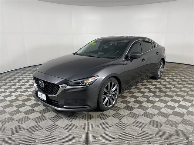 Used 2018 MAZDA MAZDA6 Grand Touring Reserve