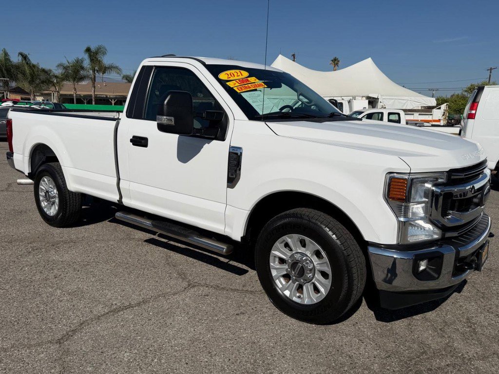 Used 2021 Ford F350 XLT w/ XLT Value Package image 3