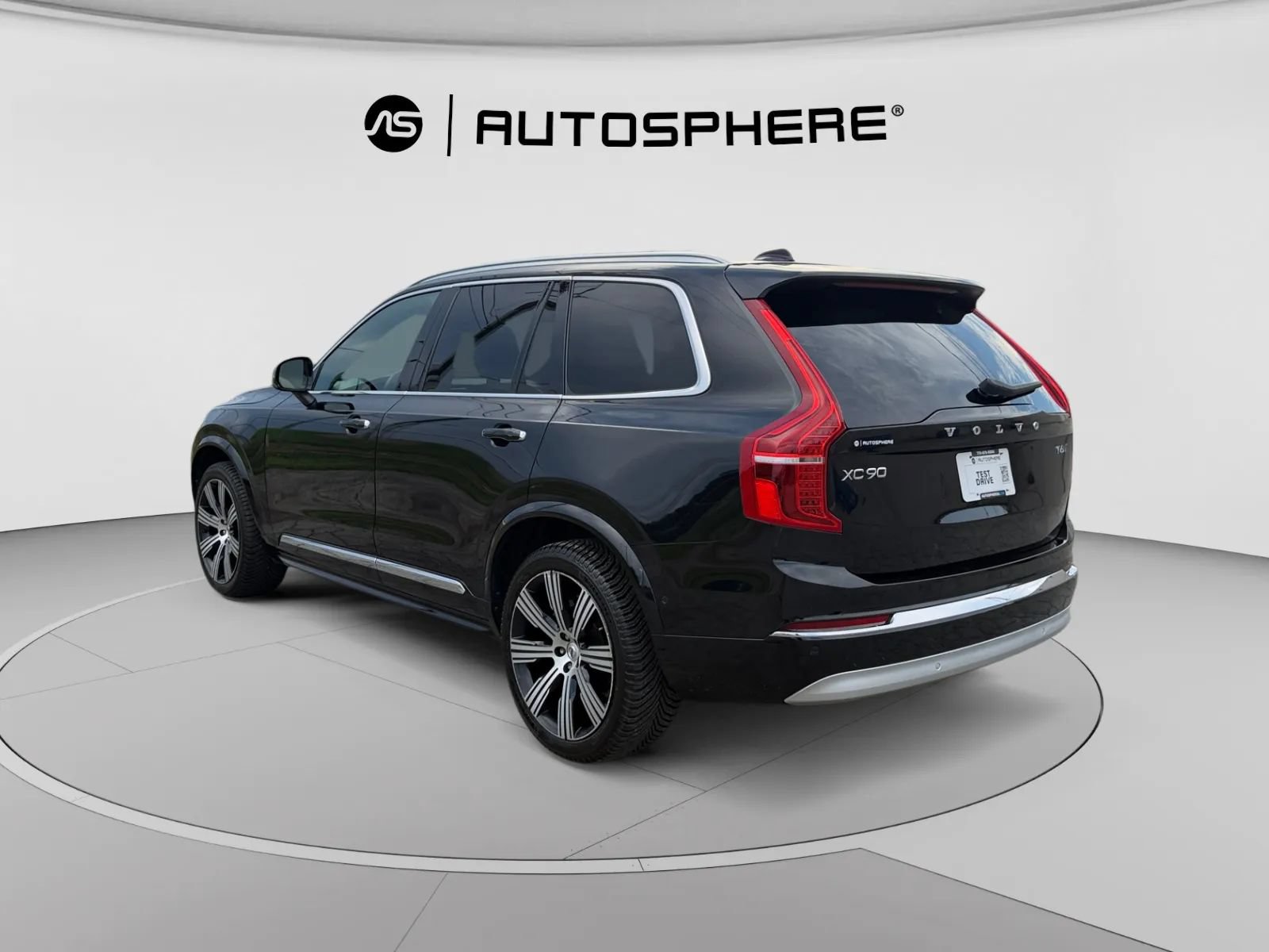 Used 2022 Volvo XC90 T6 Inscription w/ Advanced Package AWD/4WD image 6