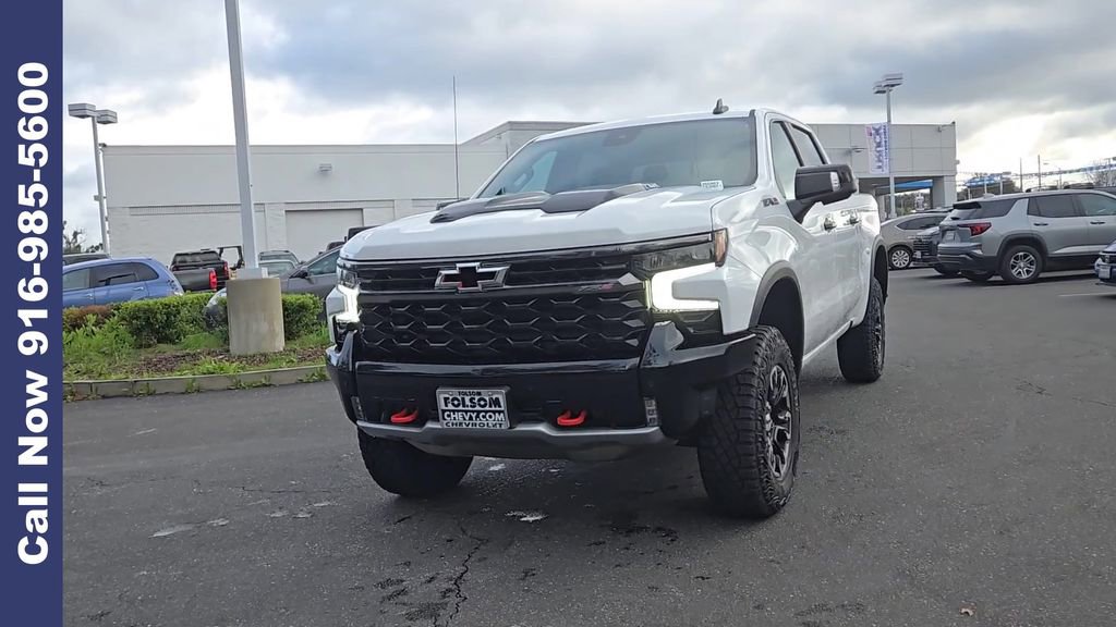 New 2026 Chevrolet Silverado 1500 ZR2 image 4