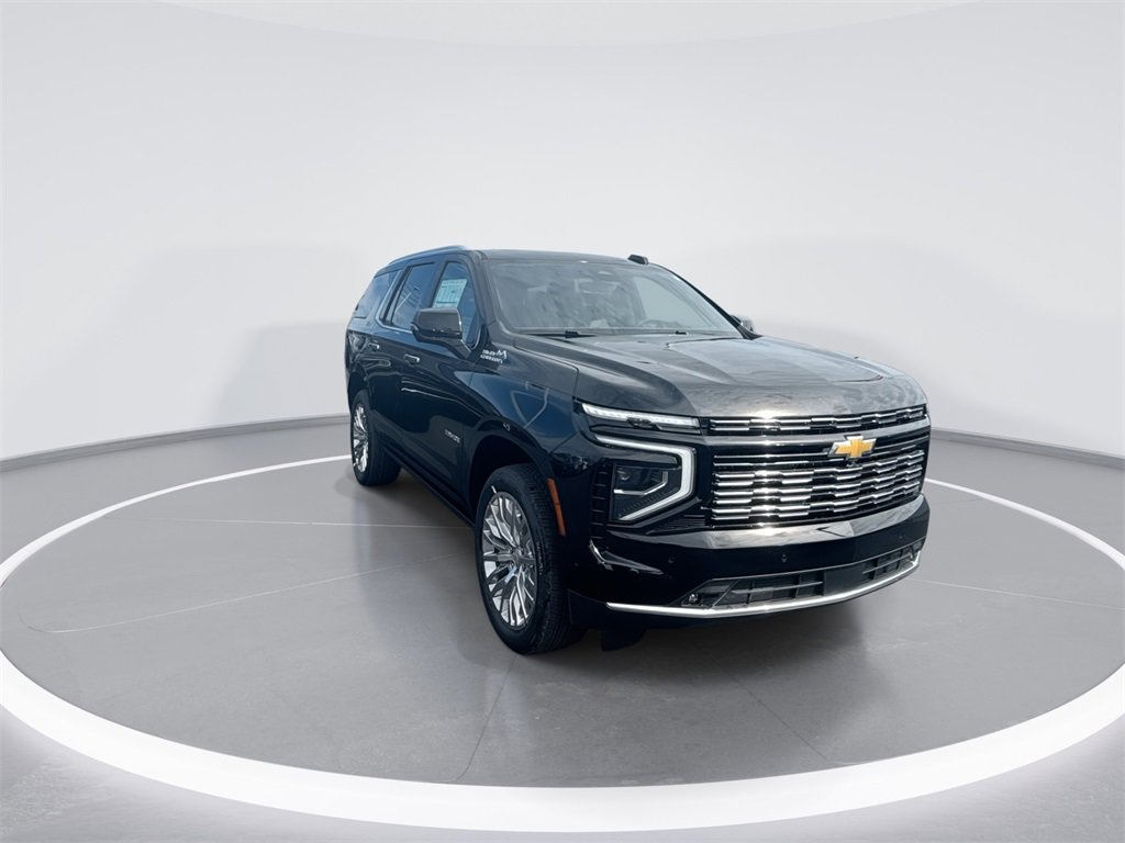 New 2026 Chevrolet Tahoe High Country image 2