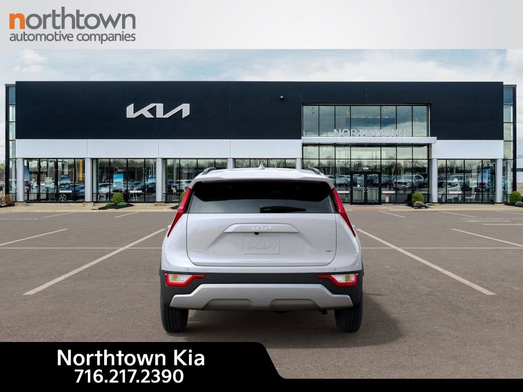 New 2025 Kia Niro EX image 6