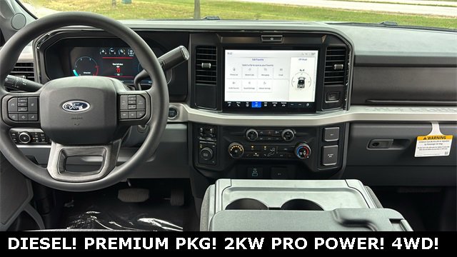 New 2026 Ford F350 XLT image 6