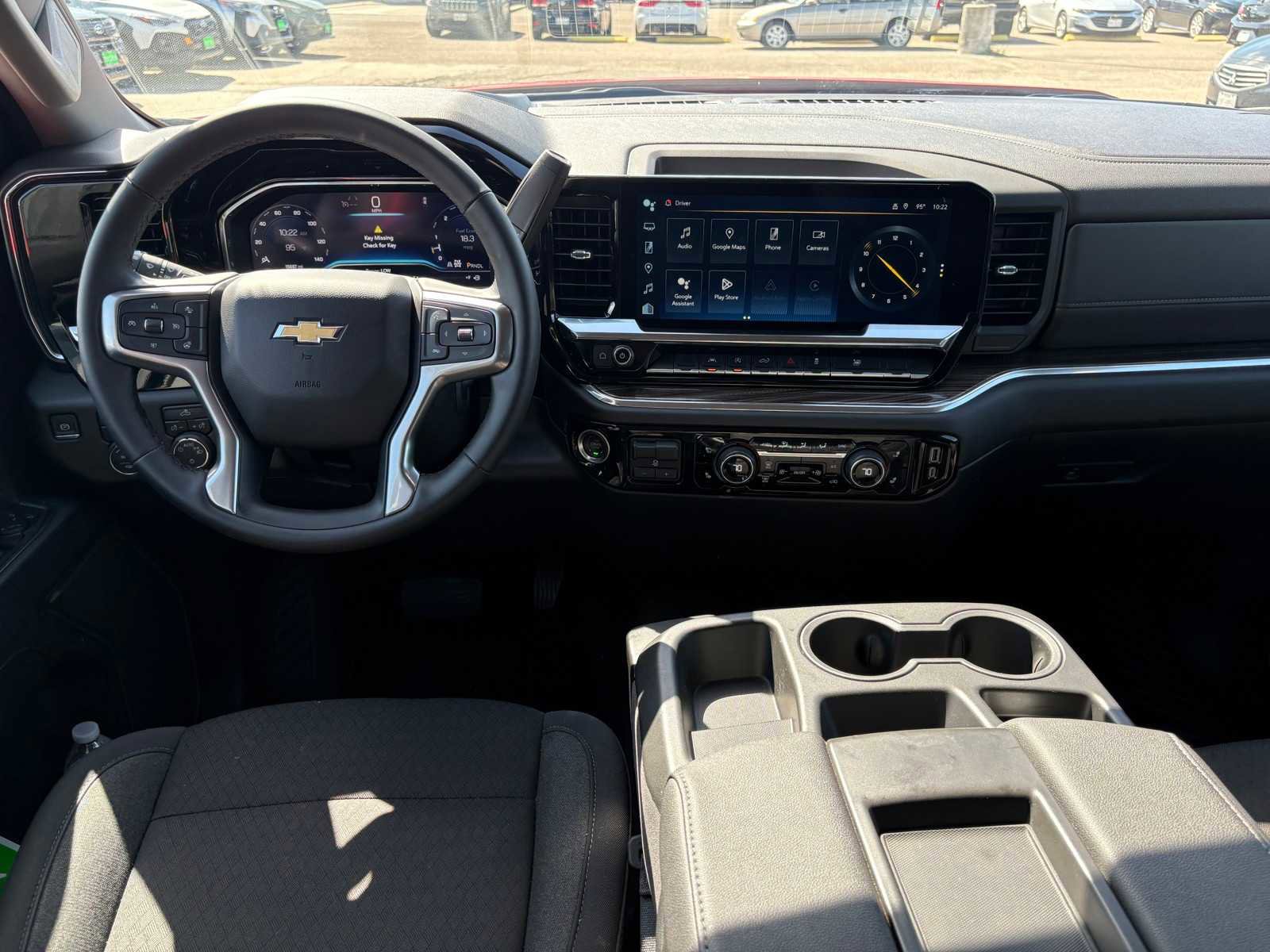 Used 2025 Chevrolet Silverado 1500 LT image 12