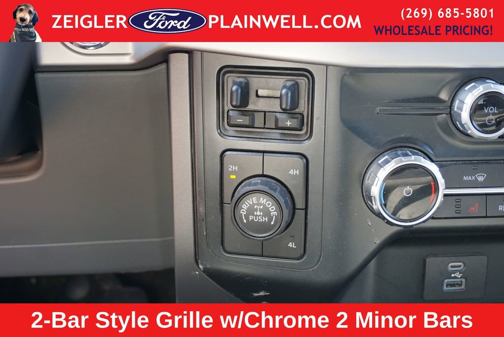 Used 2022 Ford F150 XLT w/ Equipment Group 302A High AWD/4WD image 21