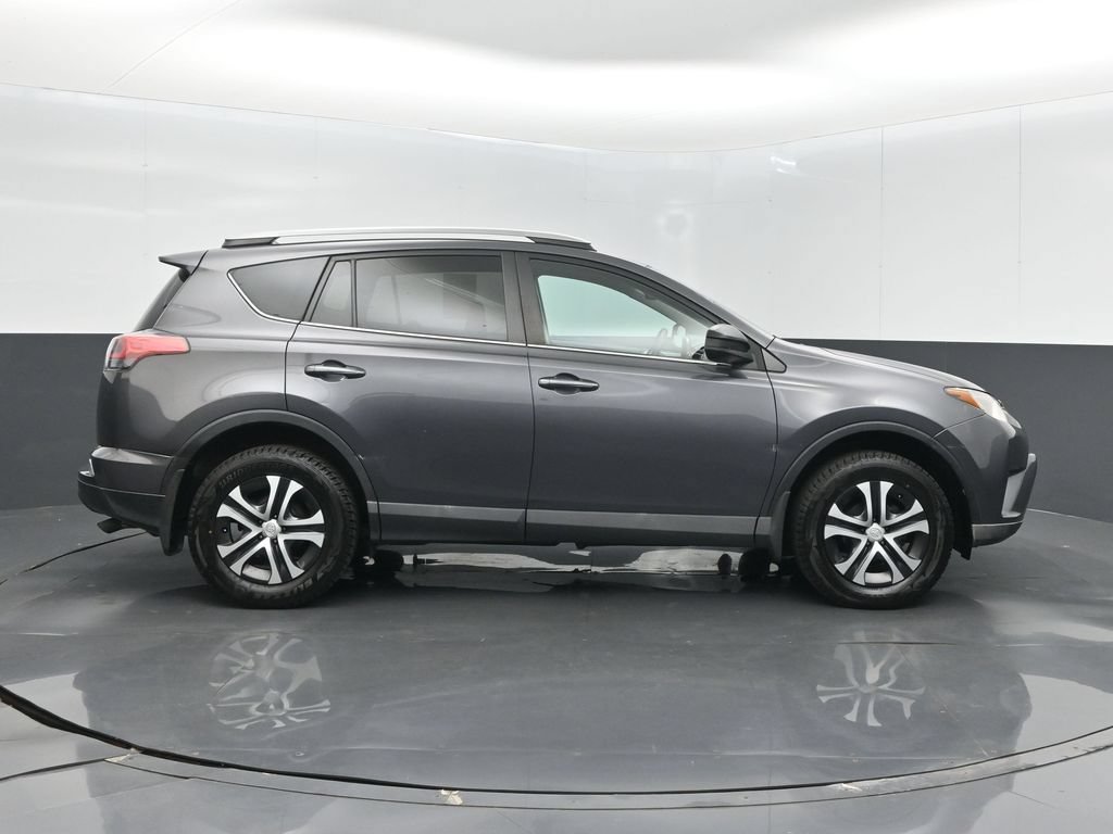Used 2018 Toyota RAV4 LE w/ All Weather Liner Package AWD/4WD image 5