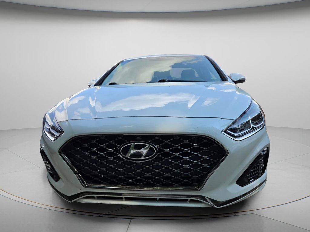 Used 2019 Hyundai Sonata SEL FWD image 3