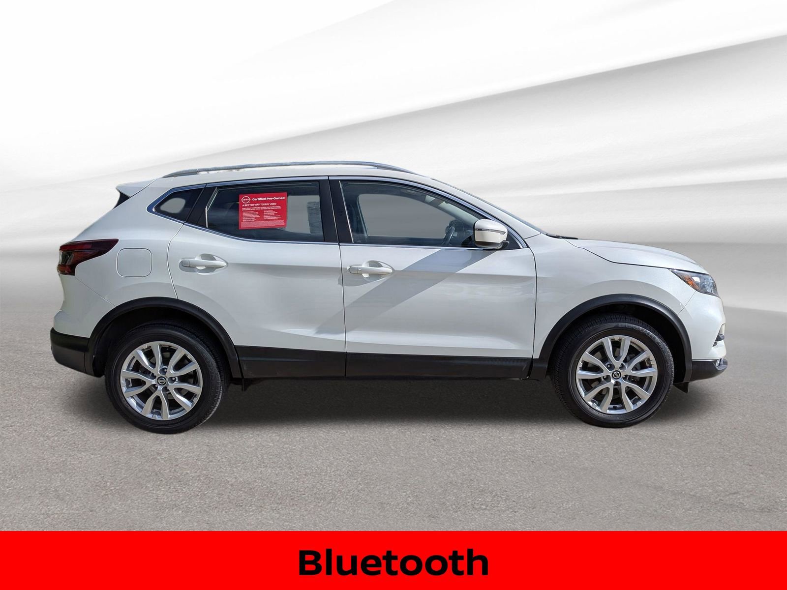 Certified 2020 Nissan Rogue Sport SV w/ All-Weather Package AWD/4WD image 5