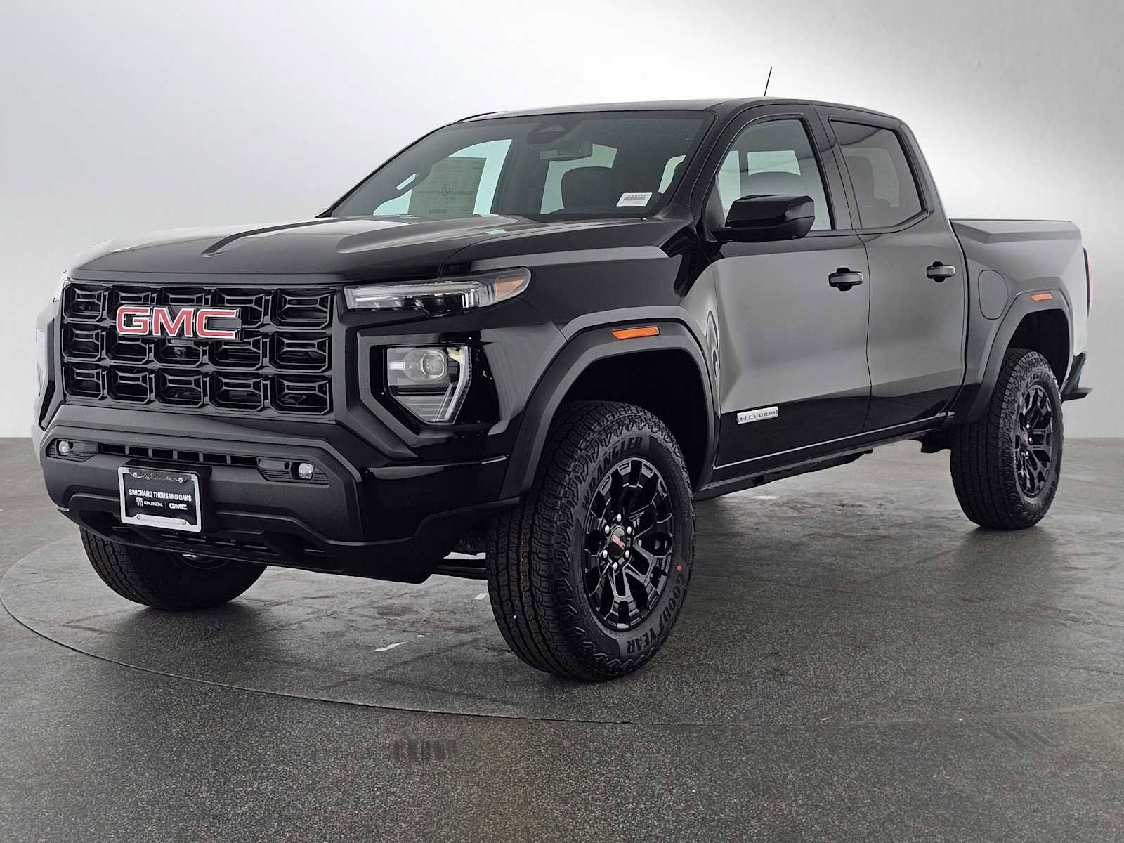 New 2026 GMC Canyon Elevation w/ Convenience Package RWD image 7