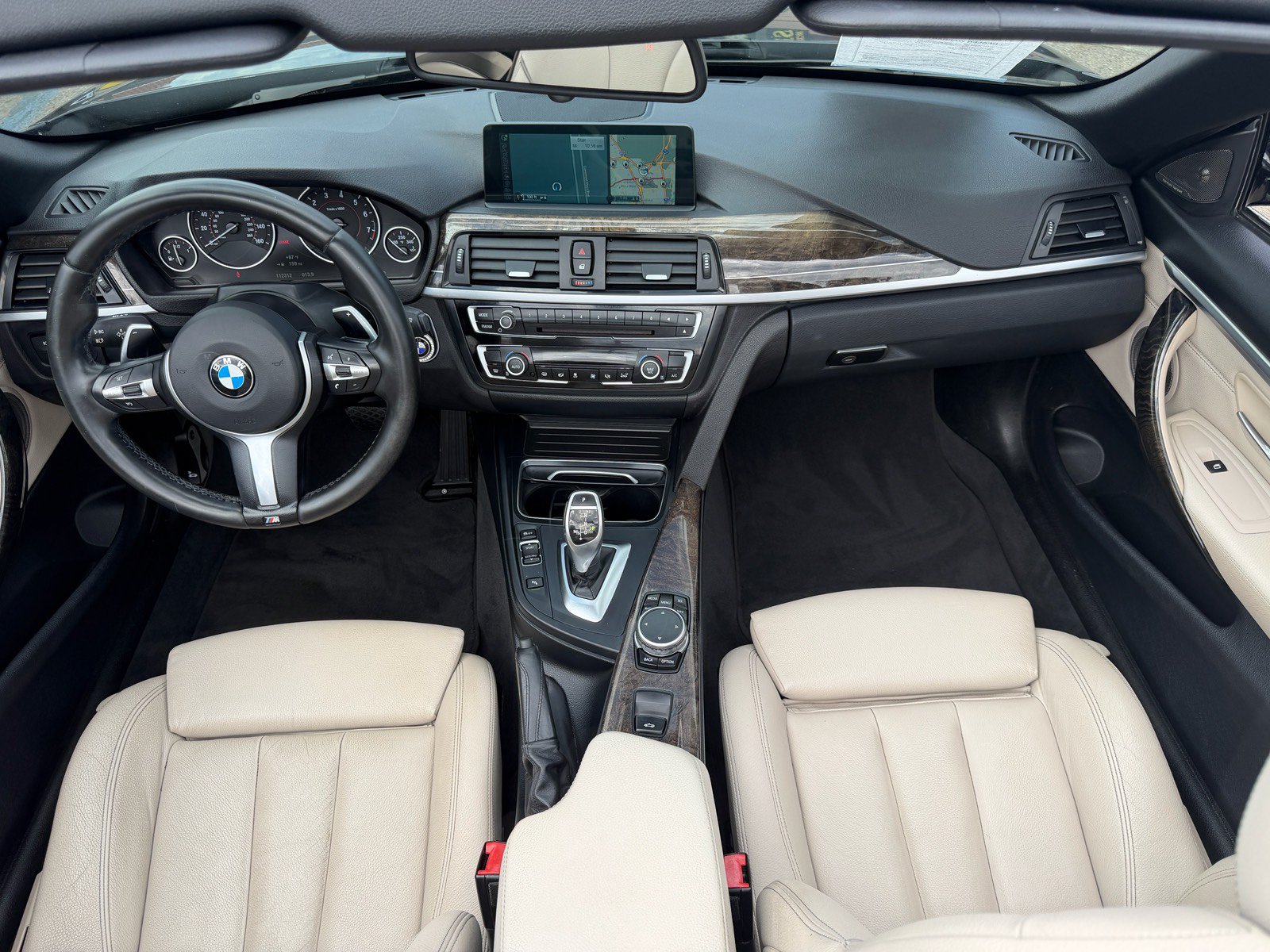 Used 2016 BMW 435i Convertible RWD image 20