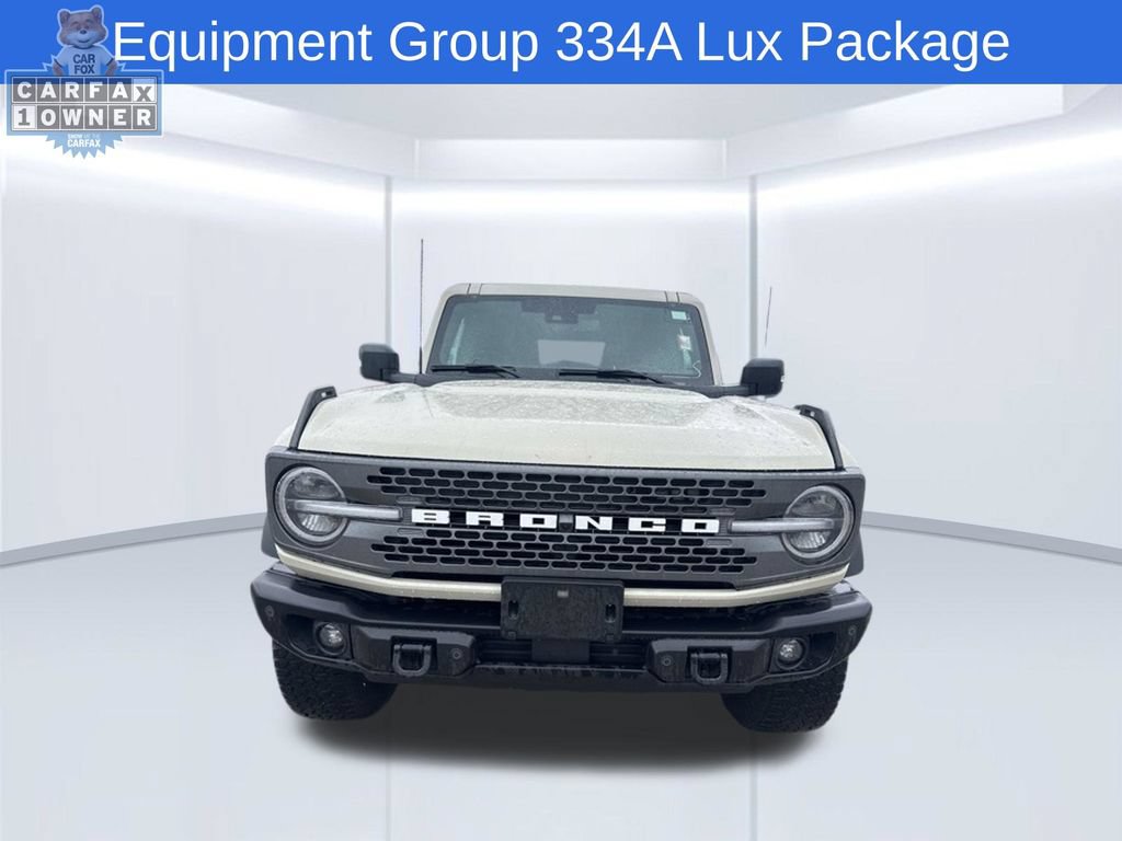 Used 2025 Ford Bronco Badlands AWD/4WD image 3