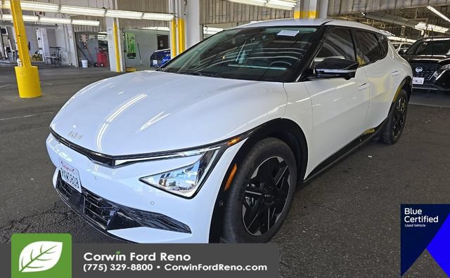 Used 2025 Kia EV6 Wind AWD/4WD image 4