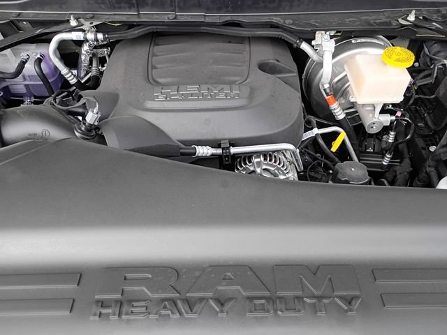 New 2026 RAM 2500 Big Horn AWD/4WD image 22