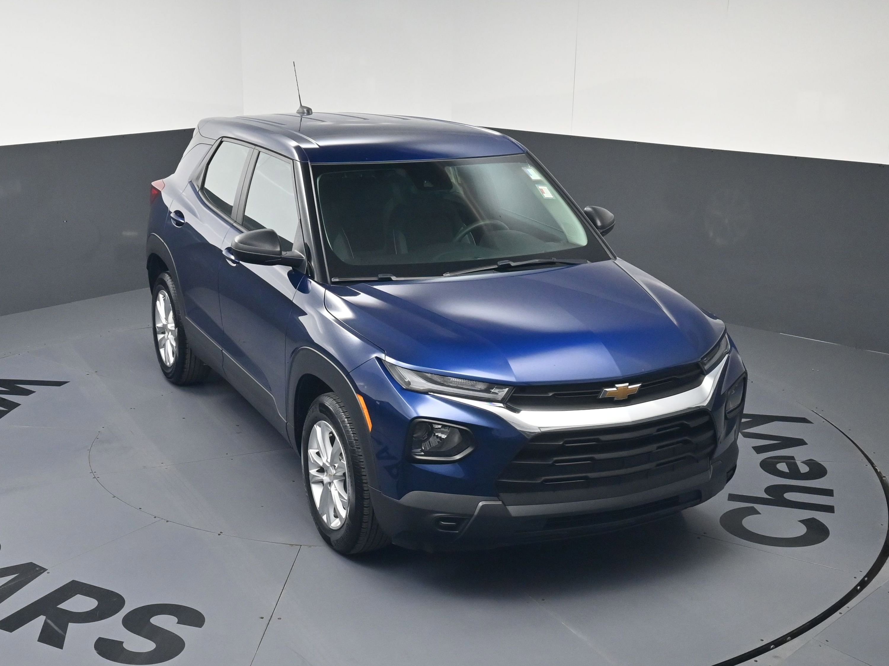 Certified 2023 Chevrolet TrailBlazer LS image 30