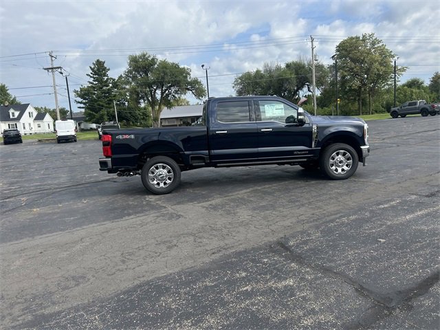 New 2025 Ford F350 Lariat w/ Lariat Ultimate Package image 11
