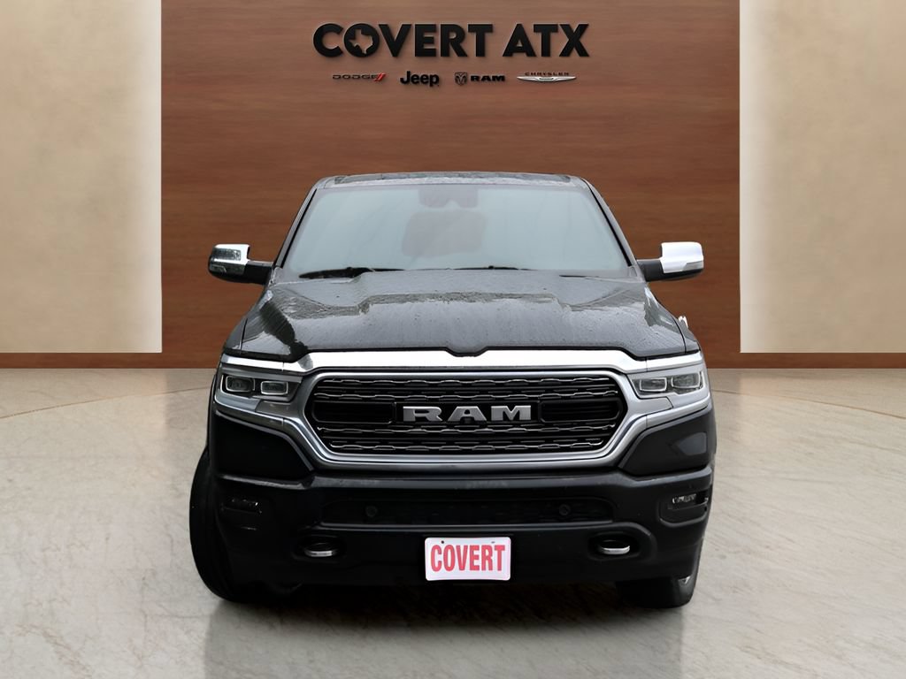 Used 2024 RAM 1500 Limited AWD/4WD image 8