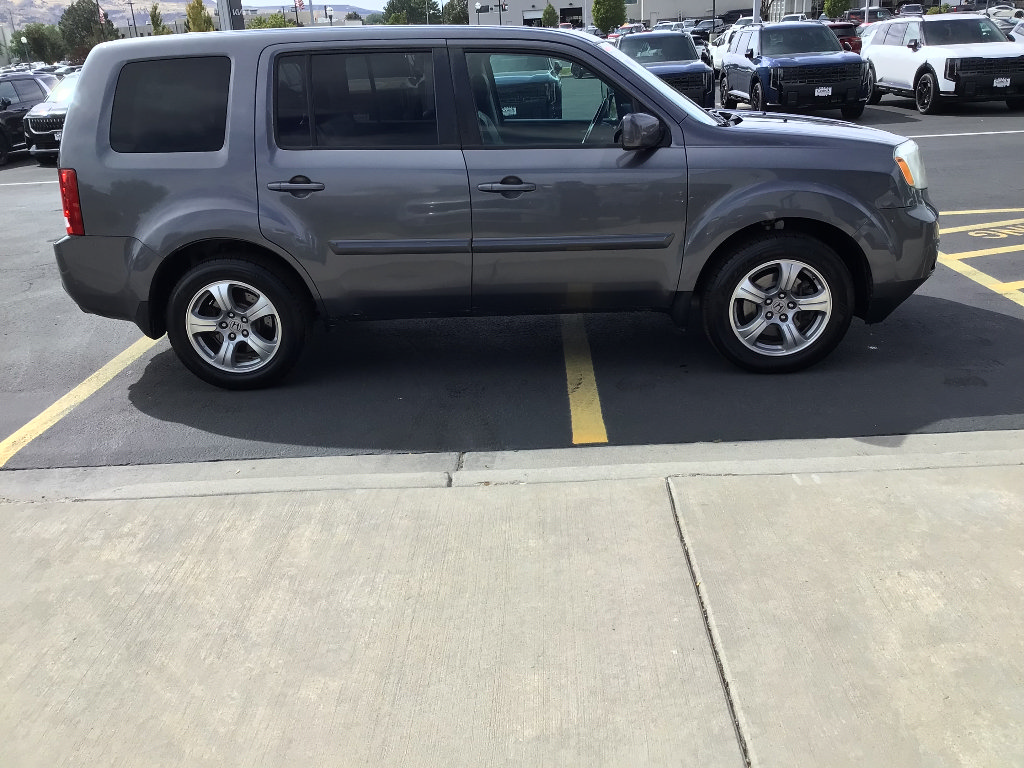 Used 2014 Honda Pilot EX-L image 6