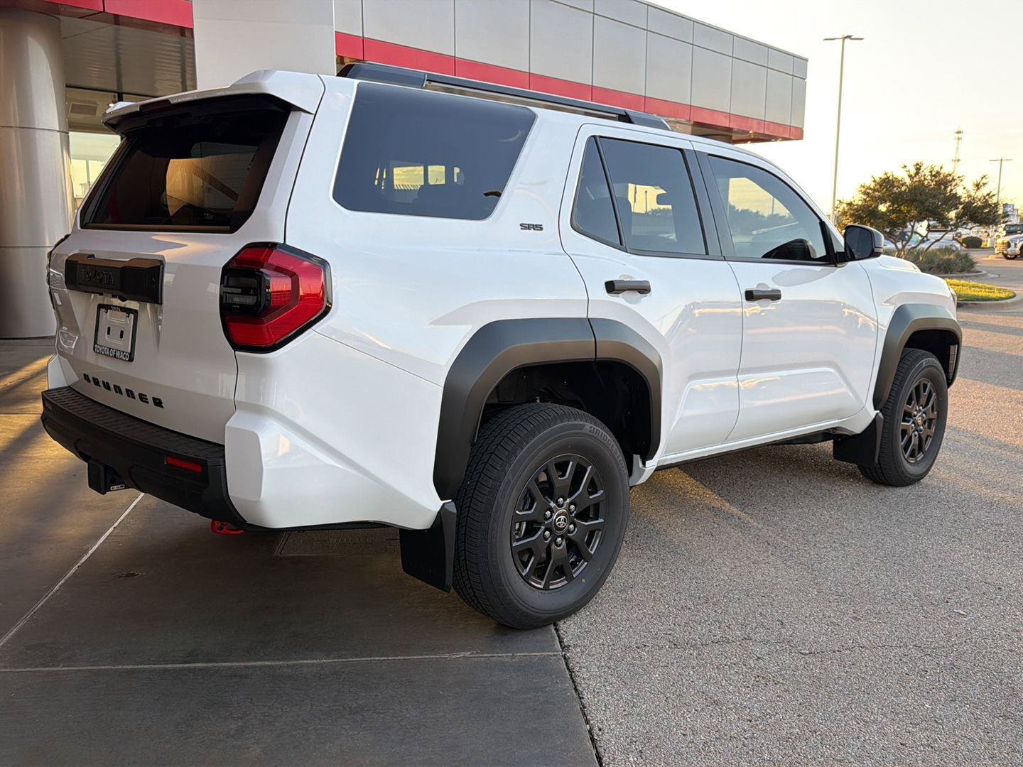 New 2026 Toyota 4Runner SR5 AWD/4WD image 6