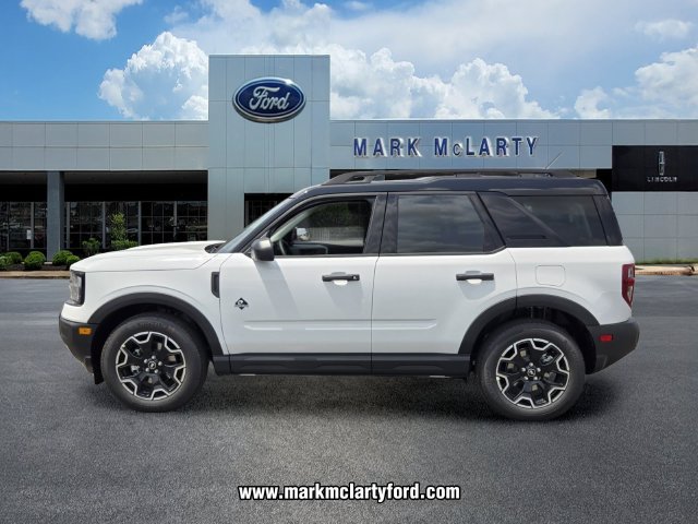 New 2026 Ford Bronco Sport Outer Banks AWD/4WD image 2