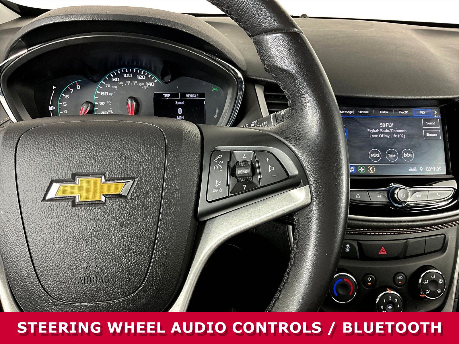 Used 2022 Chevrolet Trax LT w/ LT Convenience Package AWD/4WD image 11