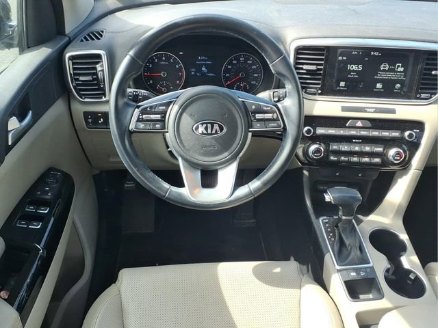 Used 2020 Kia Sportage EX FWD image 6