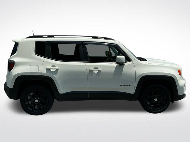 Used 2020 Jeep Renegade Latitude w/ Cold Weather Group AWD/4WD image 8