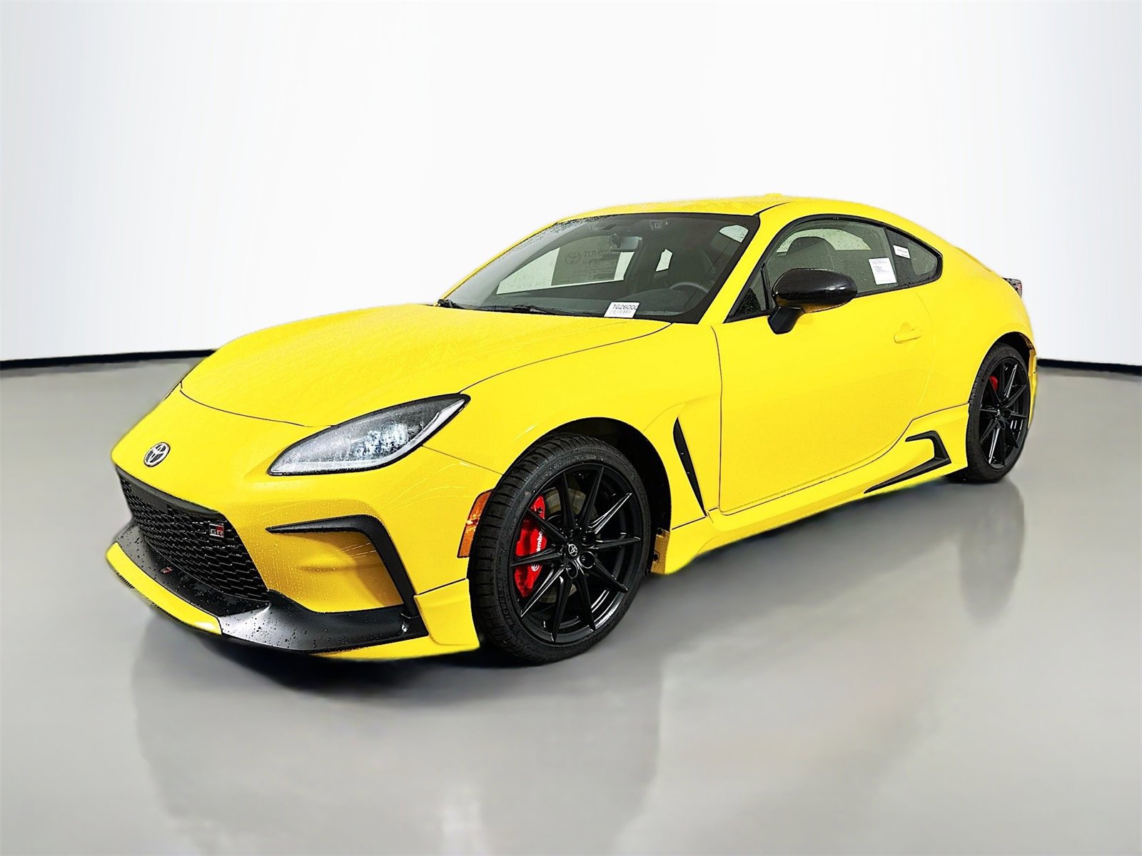 New 2026 Toyota GR86 YUZU Limited image 3