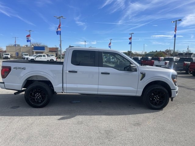 New 2025 Ford F150 STX image 13