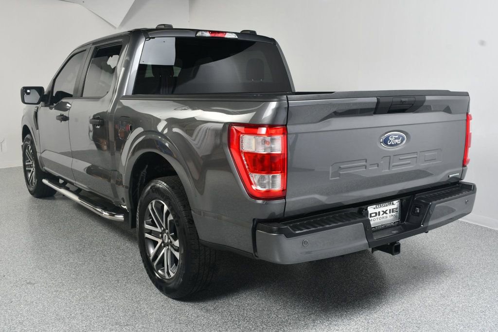 Used 2021 Ford F150 XL w/ STX Appearance Package image 8