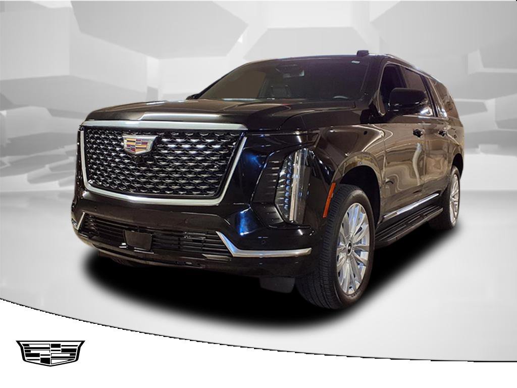 Certified 2025 Cadillac Escalade ESV Luxury