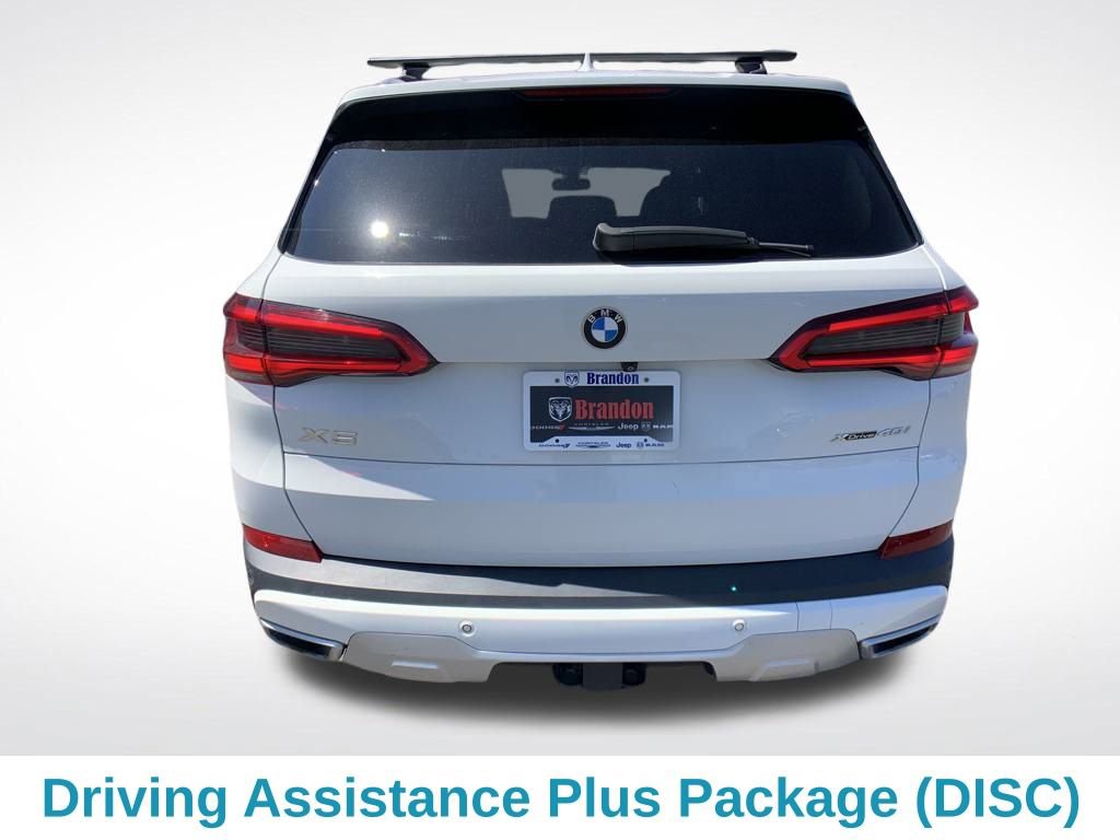 Used 2019 BMW X5 xDrive40i image 4